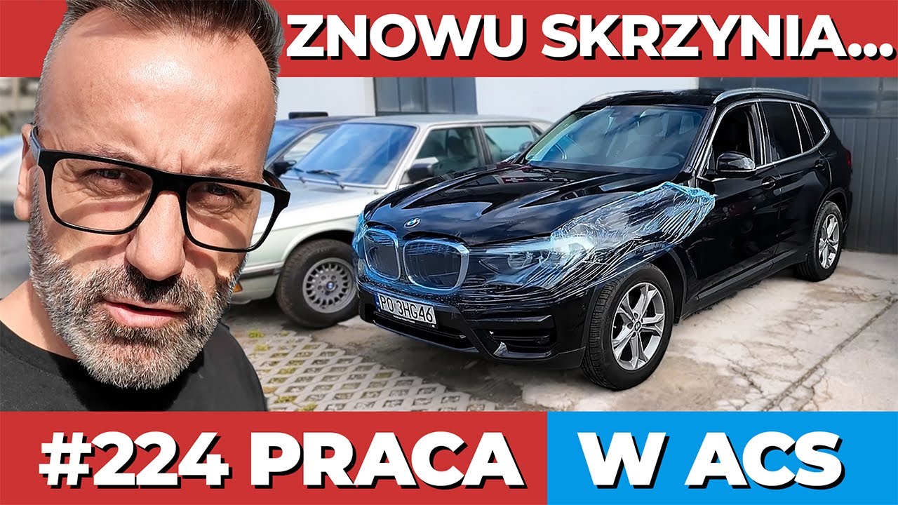 #224 ACS Dzień jak co dzień | X5 G05 | BMW M5 | 550i G30 | 640d | 330d E91 | 328i E46 | E32 | X3 G01