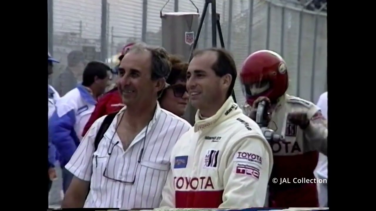 1993 24 Hours of Daytona.