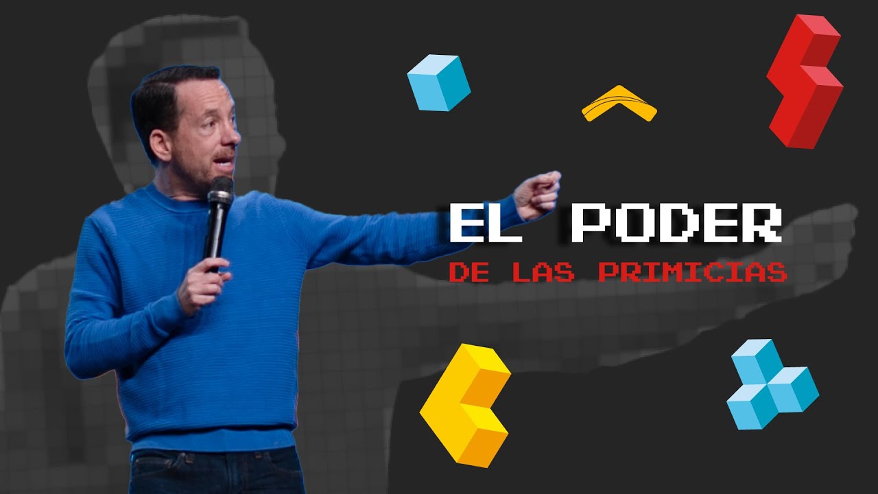 El poder de las primicias | Ps. Carlos Villacrés
