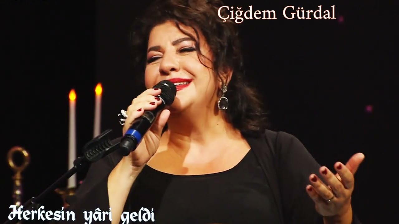 Çaya Indim Çay Susuz - Çiğdem Gürdal