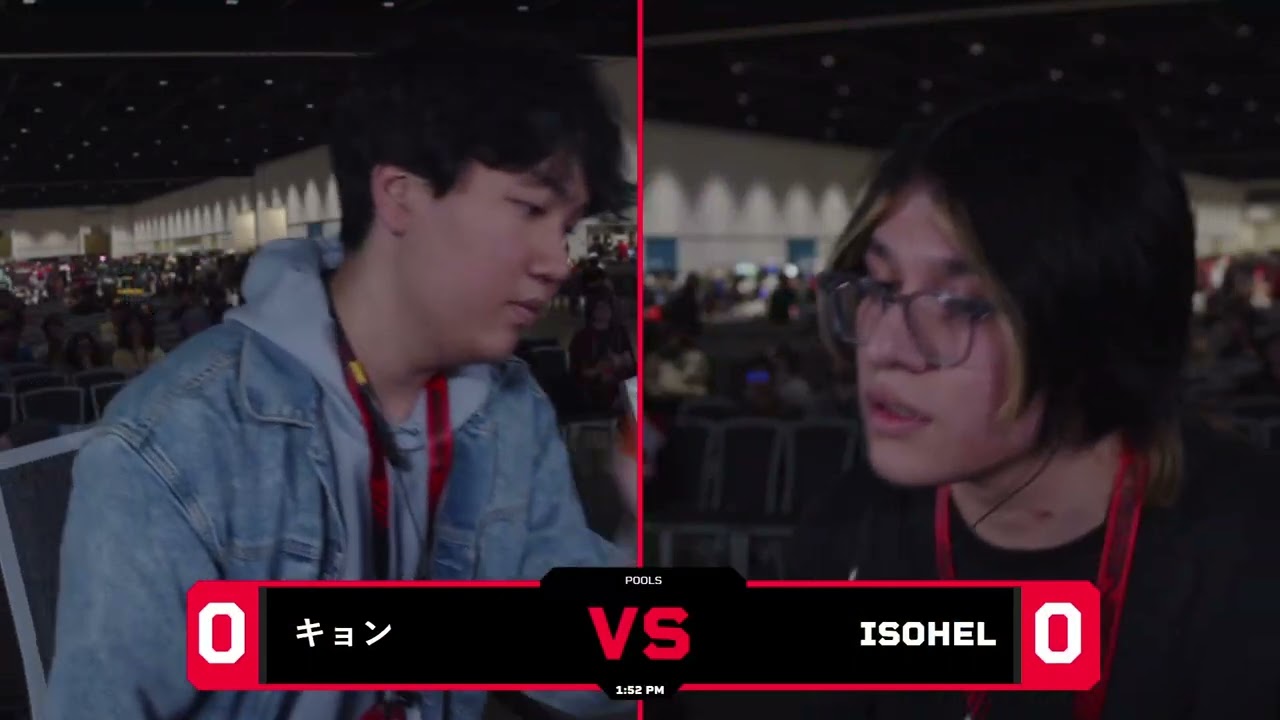 キョン vs isohel - Winners Pools - GENESIS X | Link vs Link