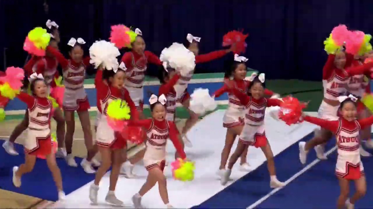 (DAY 1) ATSUGI Team Japan Junior 1 - Cheerleading World Championship 2019