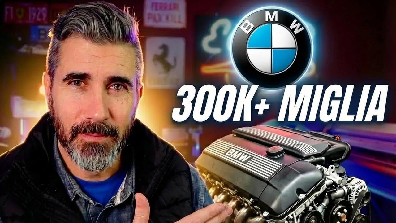 Le 5 BMW migliori da comprare: motori indistruttibili che battono pure la Camry!