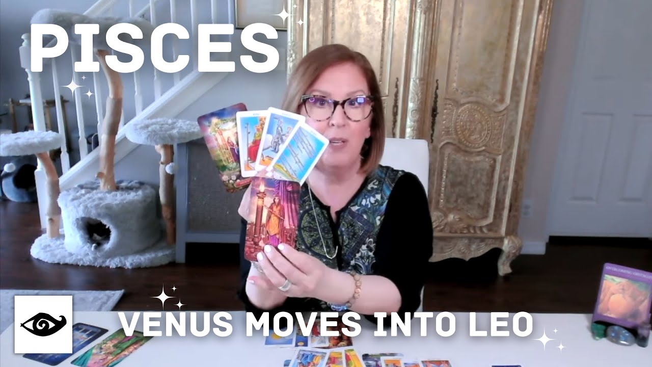PISCES tarot ♓️ The communication you've been patiently waiting for!