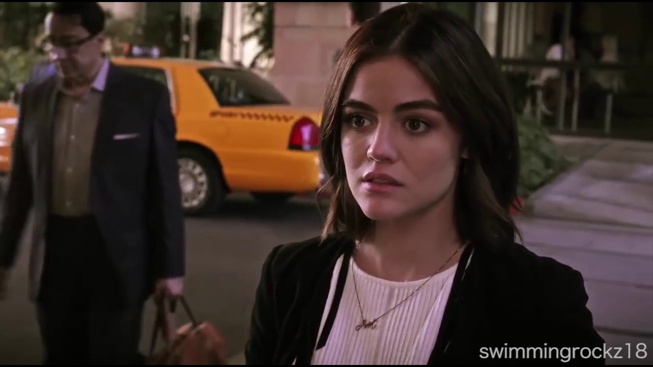 pretty little liars || crack 20