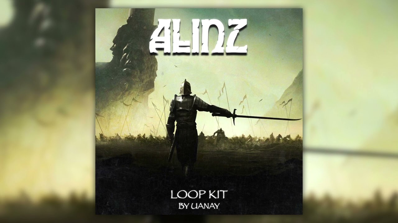 (FREE) (+20) DRILL LOOP KIT / SAMPLE PACK 2023 