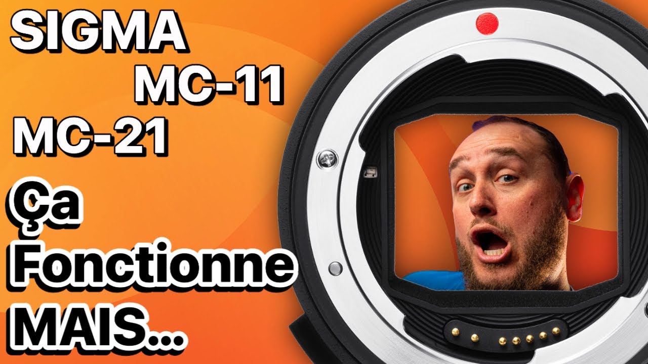 Sigma MC11 et MC21 : &ccedil;a fonctionne MAIS !