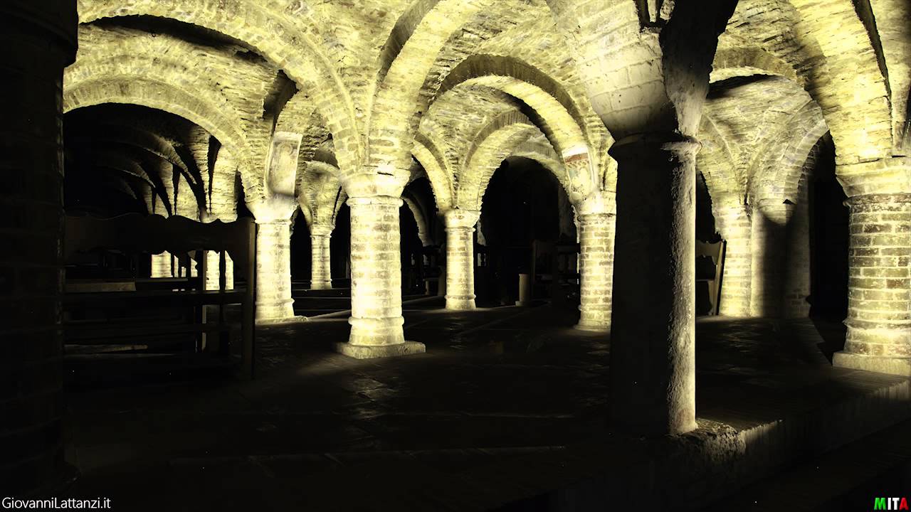 VIDEOCLIP - Offida, Santa Maria della Rocca HD 720