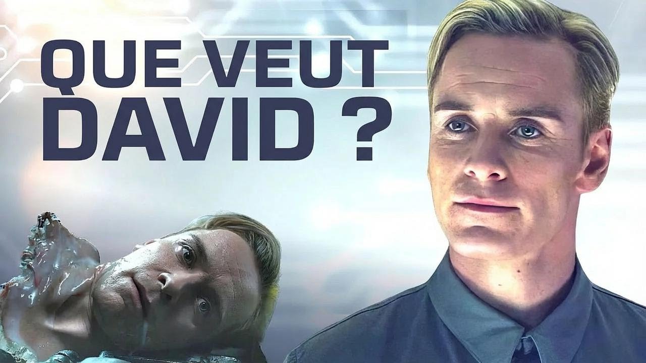 Alien : Que veut vraiment David ? Analyse de l’androïde le plus ambitieux de la saga