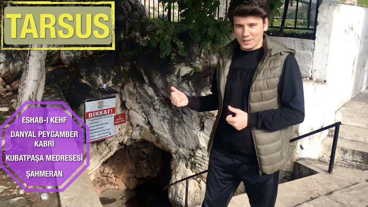 Tarsus Gezilecek Yerler | Bölüm 1