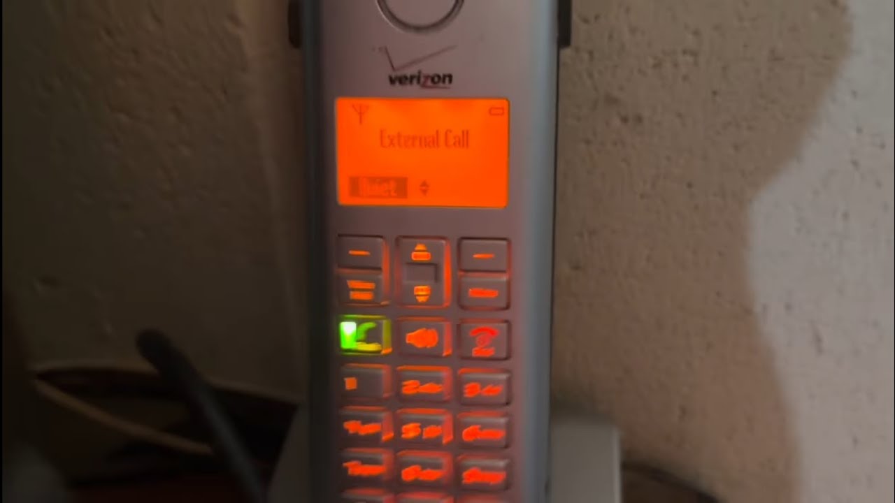 Phones Ringing - 6/25/2025