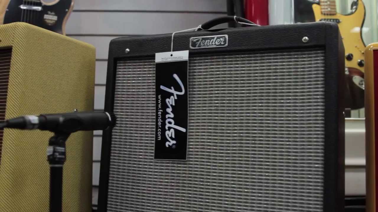 The Fender Blues Junior III