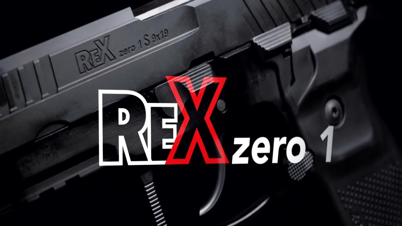 Rex Zero 1 | How It's Made?