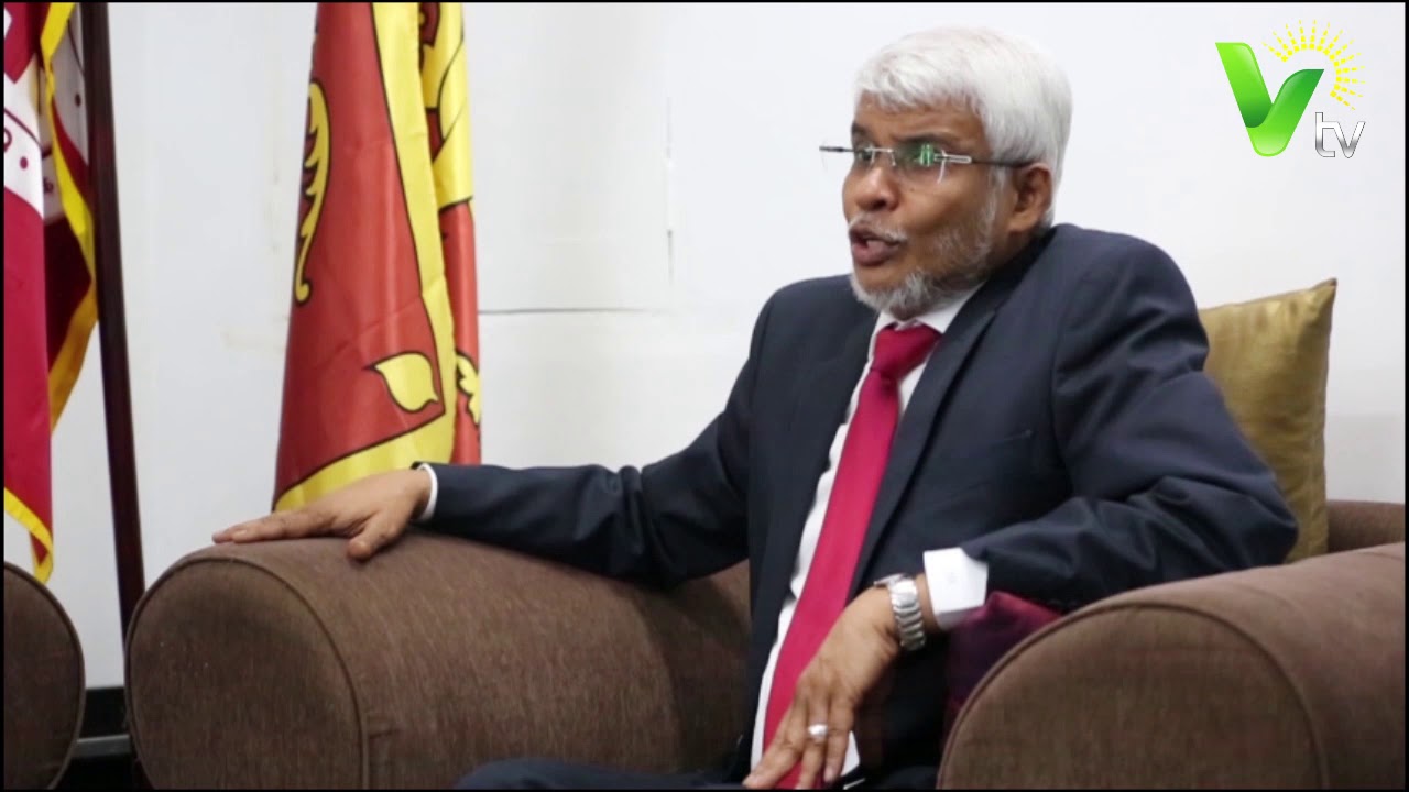 Velicha Medai Interview With Nazeer Ahamed, Former CM Eastern Province | Velichcham TV