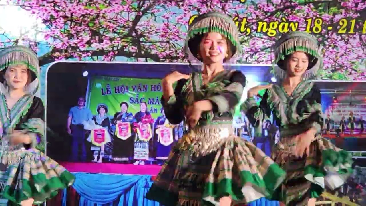 Đội nhảy dance đến từ Cư Kbăng Ea Súp Đắk Lăk hay nhất năm 2025-2026 
