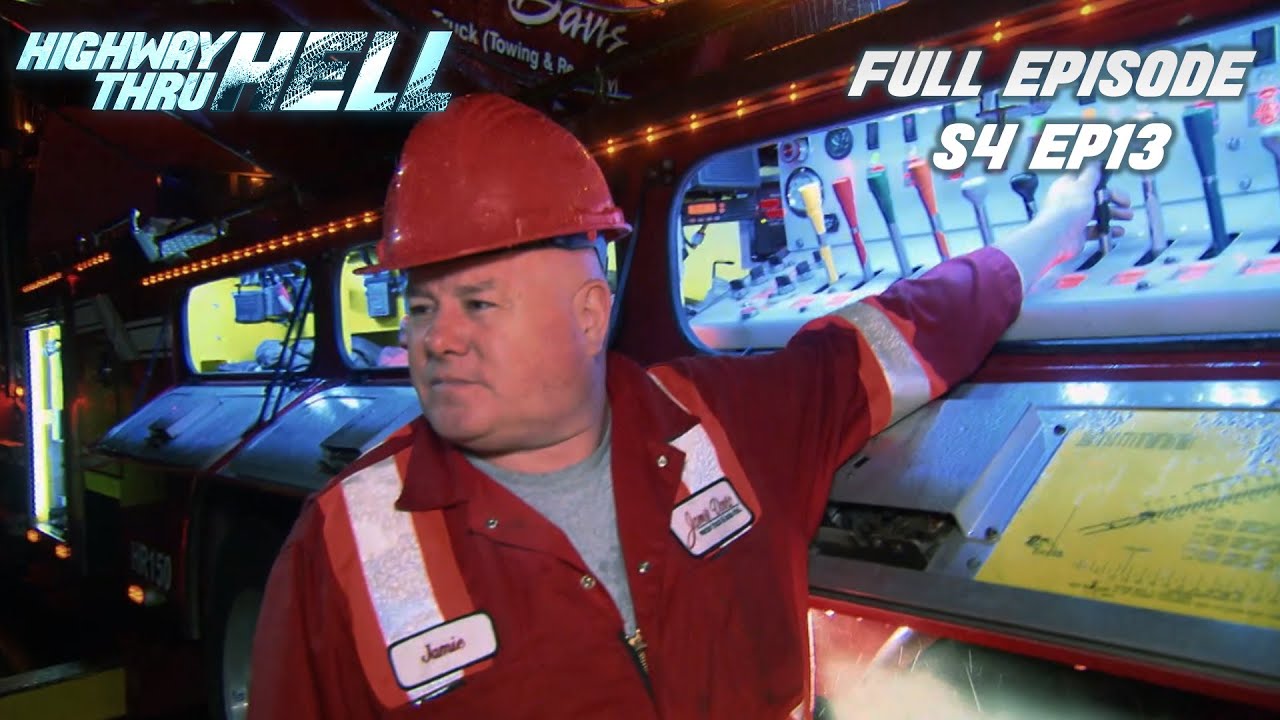 Fork In The Road | Full Episode | S4 EP13 | Highway Thru Hell