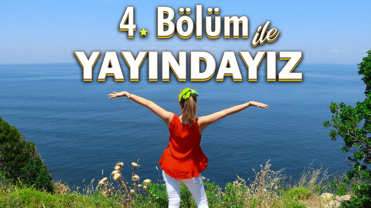 Saklı Kalmış Cennet - Lebiderya Esenköy