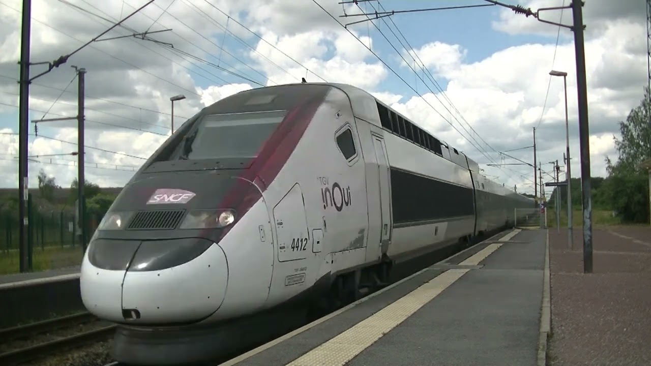 Raismes (F) le 31 05 2022+Rame grand Paris express en test