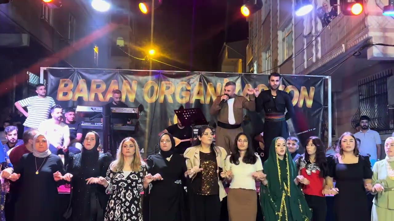 Hozan Şakir -Civan Oğur kınası(parti2 )