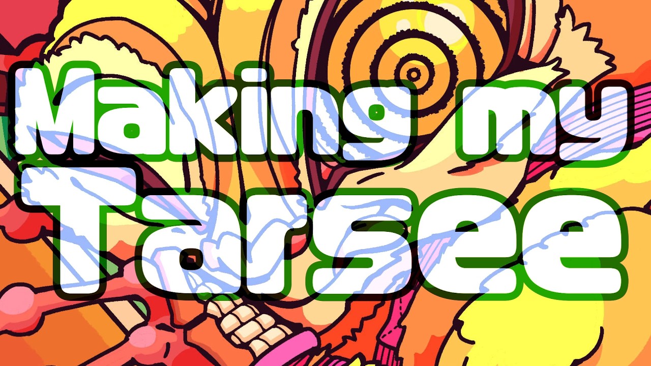 Making my Tarsee