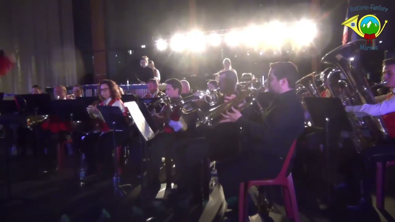 Concert 50ème FBF74 - Blinding Lights Arr. Julien Berezowski