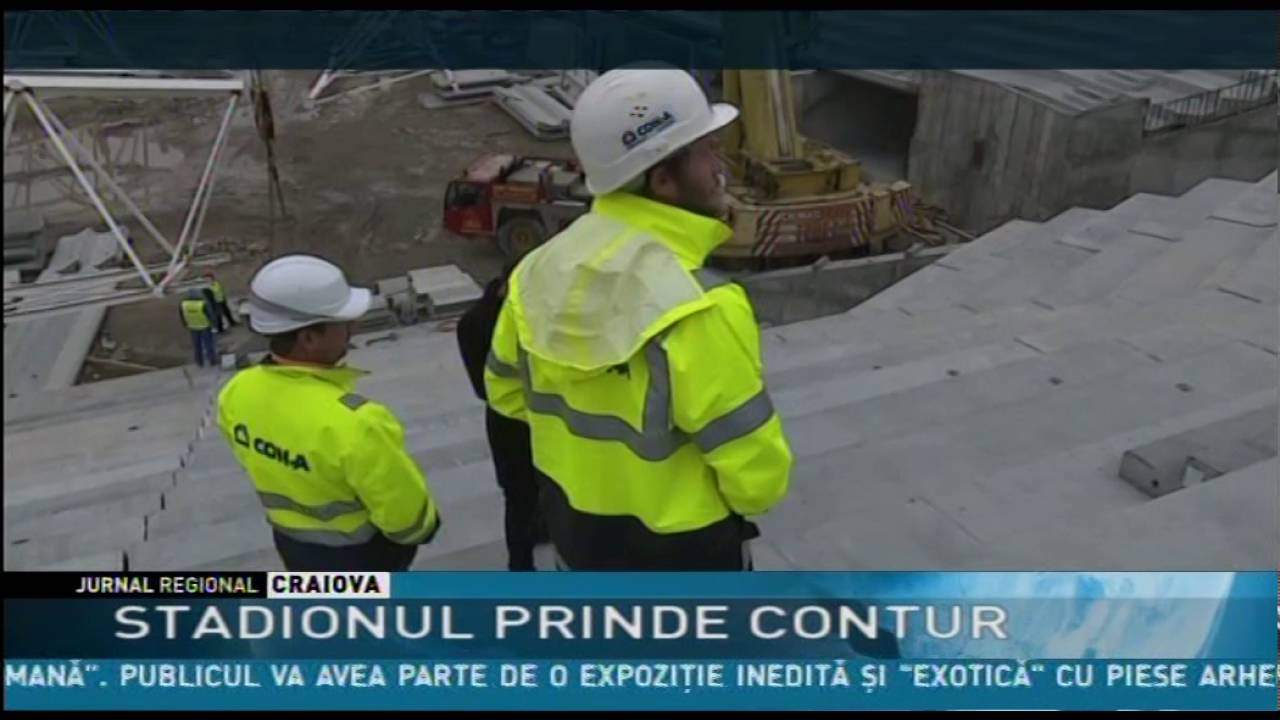 STADIONUL PRINDE CONTUR