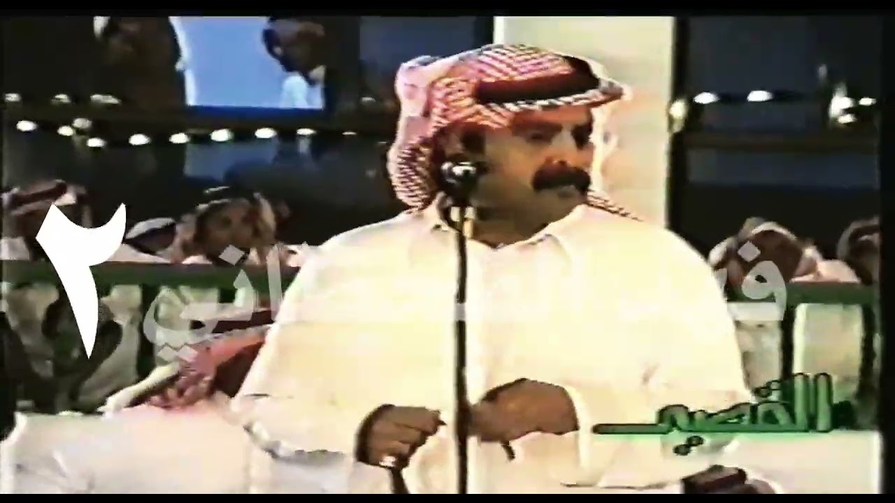 بكر الحضرمي وعبدالله بن شايق يا عوارف نجد بالله قابلوا قوم الحجاز