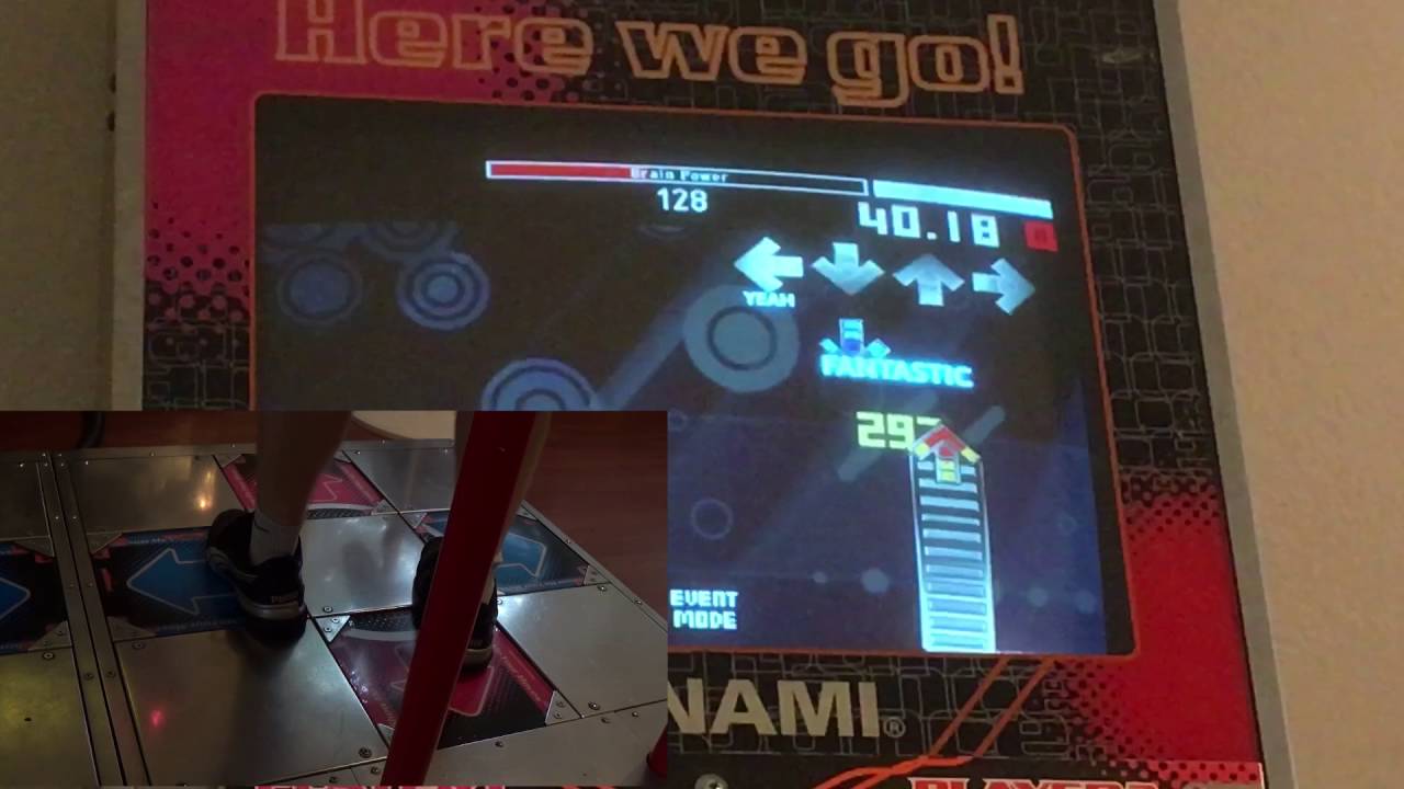 danooct1 - Brain Power (11) - 99.67%