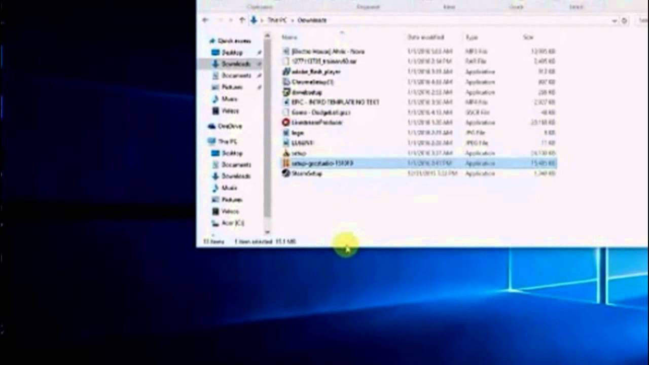 Tutorial How to Download & Use Gsc Studios