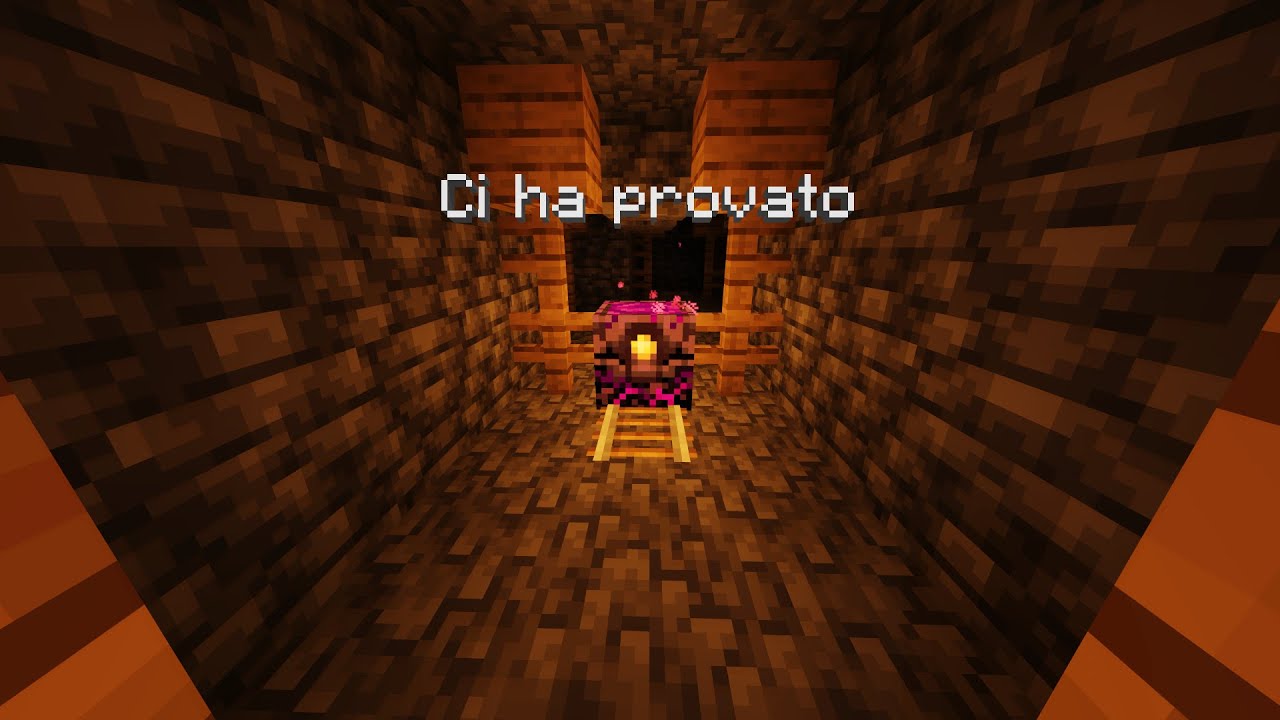 Voleva uccidermi...