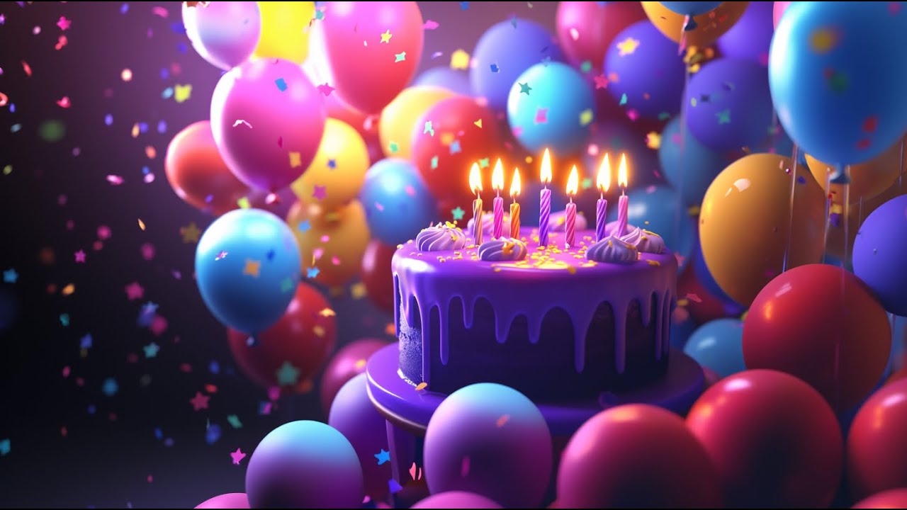 🎁 Happy Birthday to You 🎉 | Most Popular Birthday Song for All Ages!