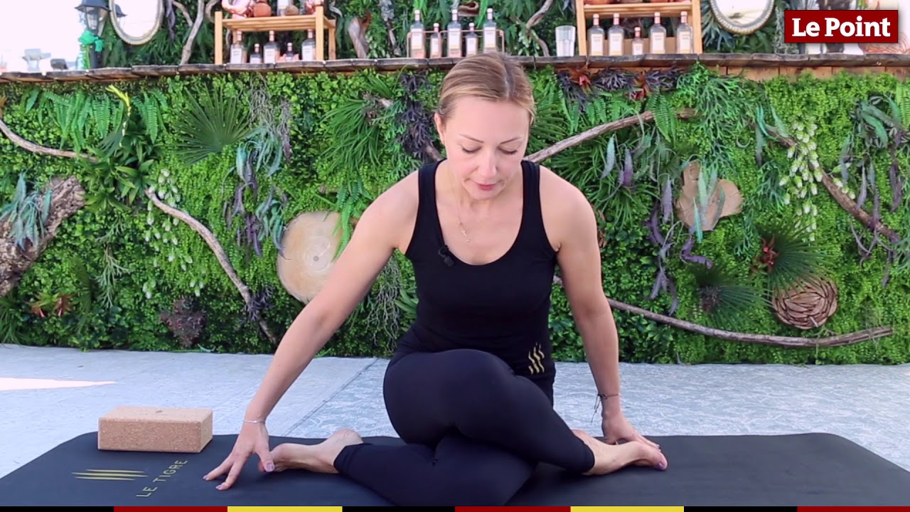 Les essentiels du yoga #18 - la posture de la tête de vache