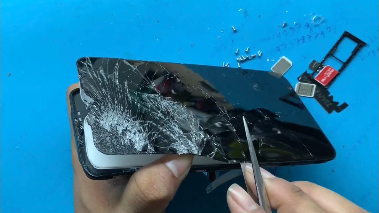 Restoration Oppo A5s | restore Oppo A5s | Oppo A7 restoration or Repair...