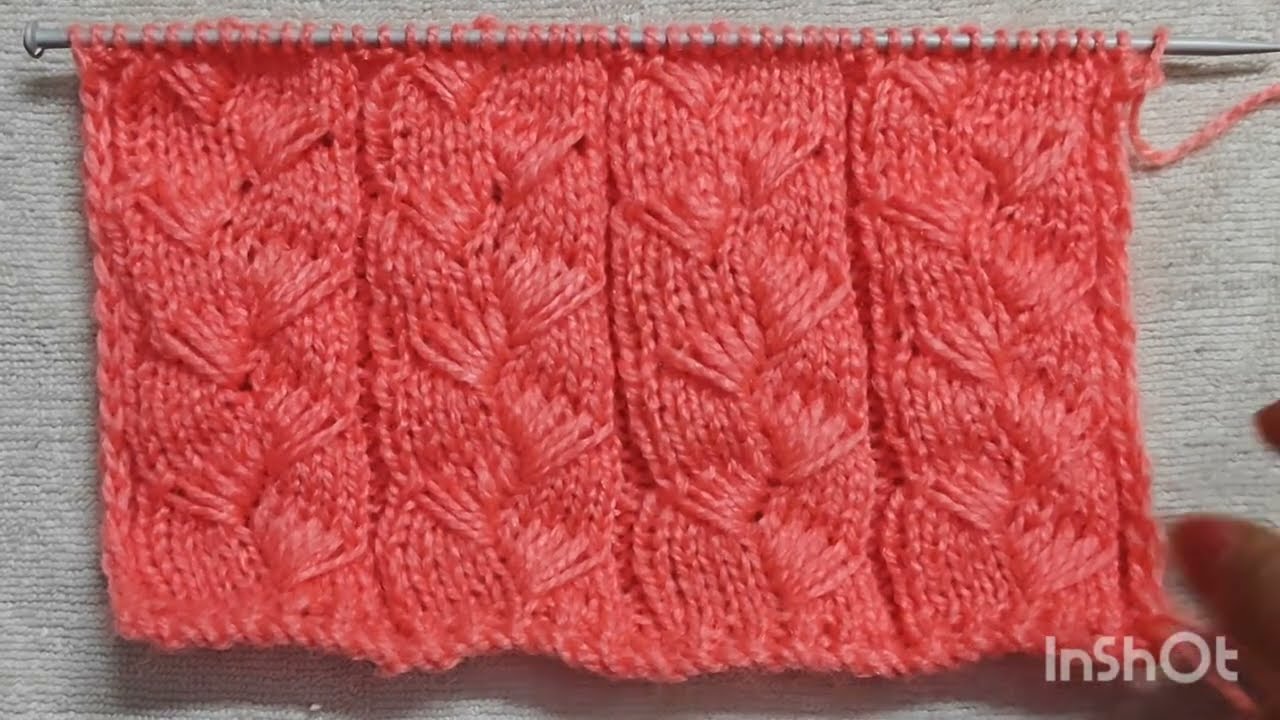 Letest woolen sweater design ll handmadesweater ll knitthrwwtogether ll sweterdesign 