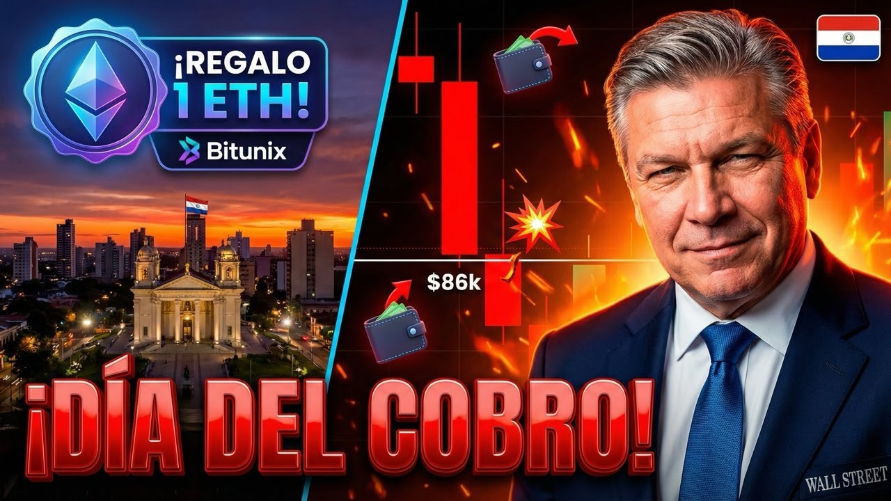 ¡DÍA DEL COBRO! Bitcoin rompe los $87k: La radiografía que el retail ignora 🩸