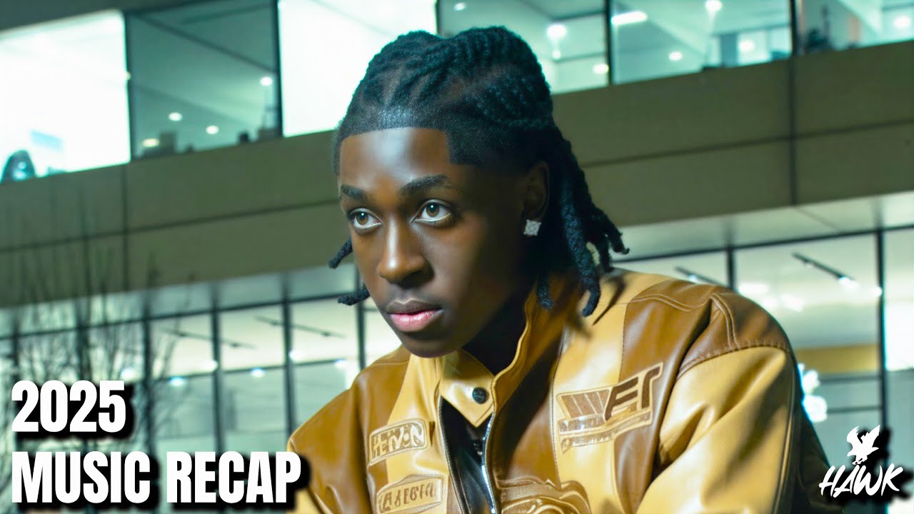 WhyDee - Hawk Season (2025 Music Recap)