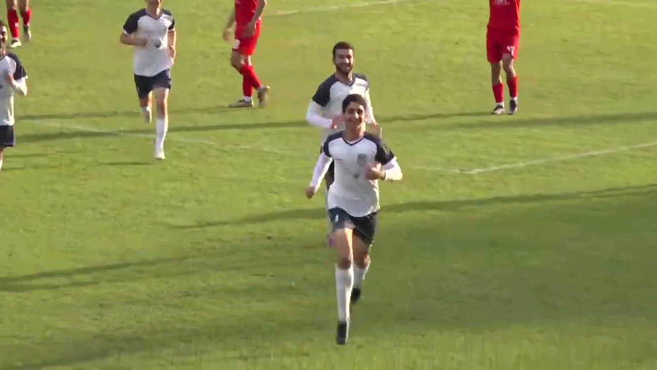 Syunik 2:0 Ararat II: All goals