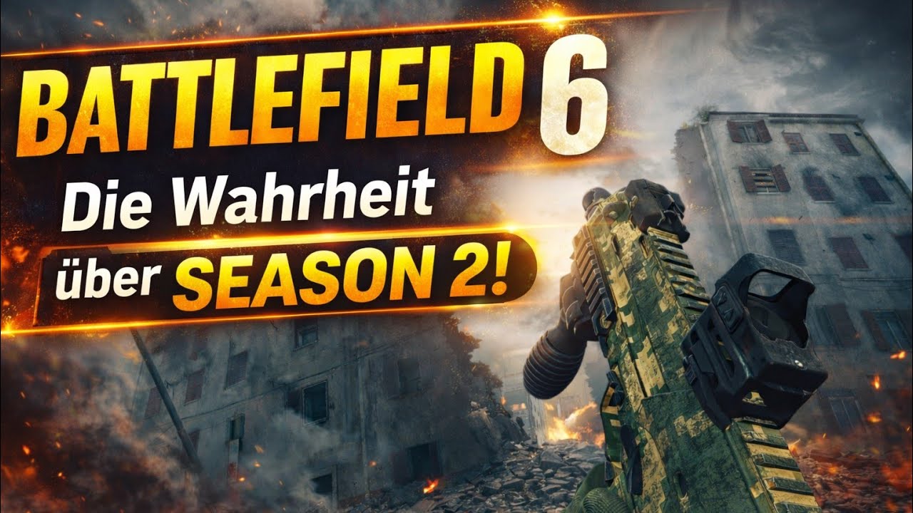Battlefield 6 Die Entwickler packen AUS !
