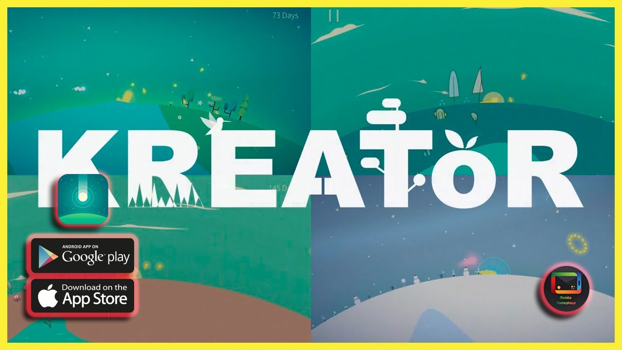 The Kreator || Gameplay || Indie || Android/IOS