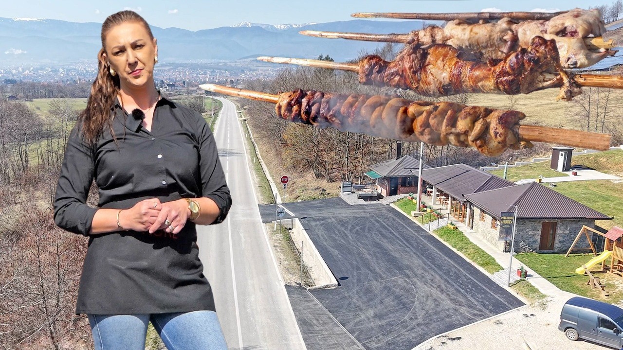 Jagnjetina sa ražnja najtraženija, pečenjara Hore najbolja u Srednjoj Bosni