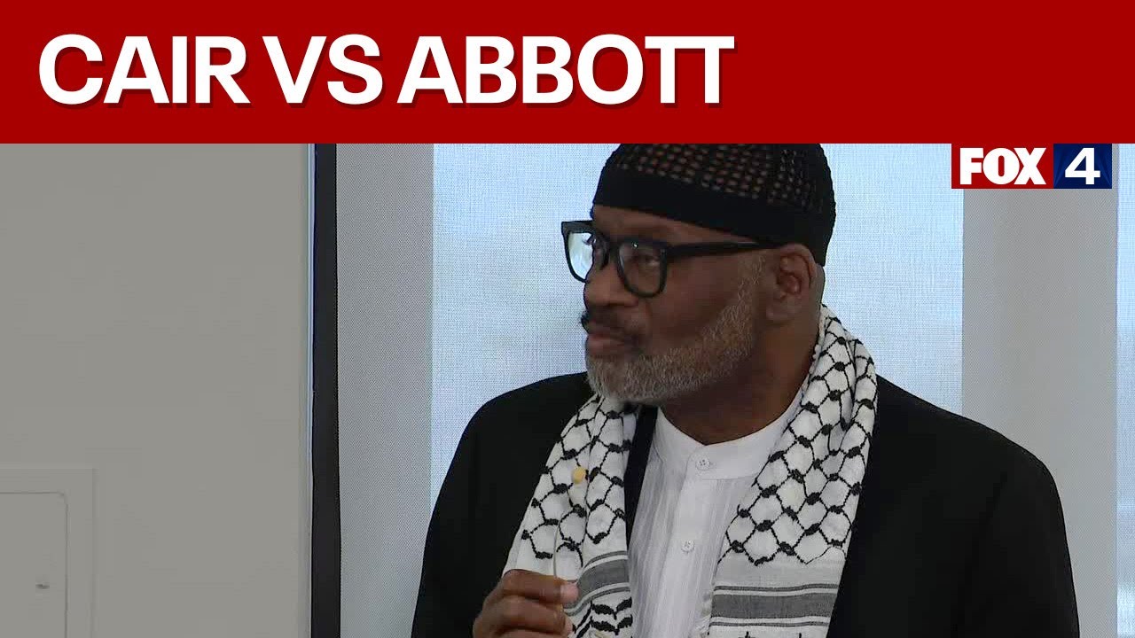 North Texas Muslim leaders speak out in support of CAIR