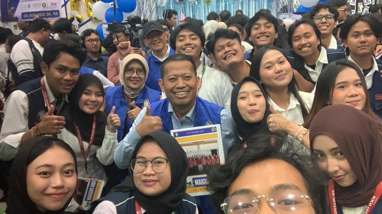 Bersama Menggema di Sumberejo