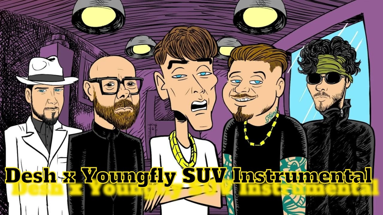 Desh x Youngfly - SUV [Instrumental]