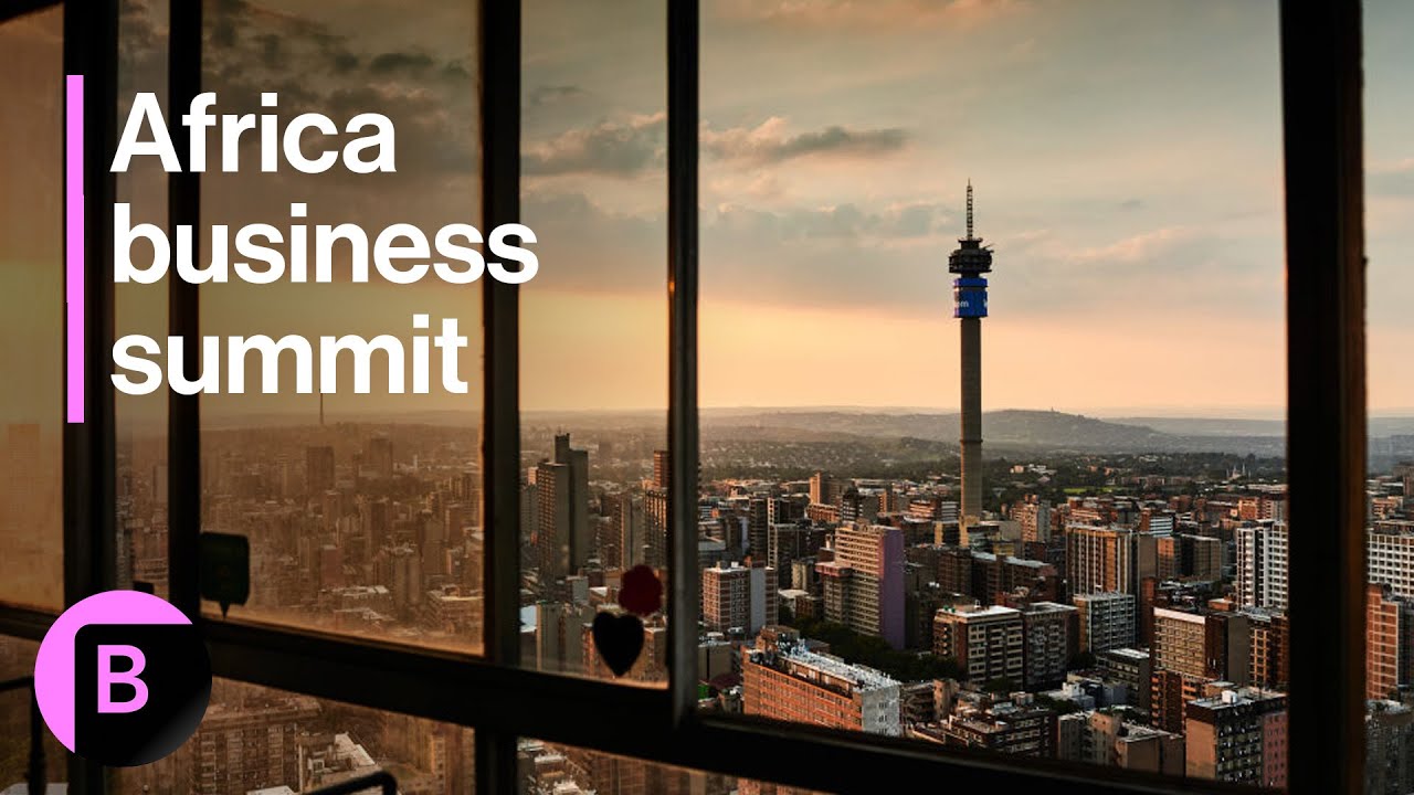 Africa's Investment Landscape: Highlights From the Bloomberg Africa Business Summit