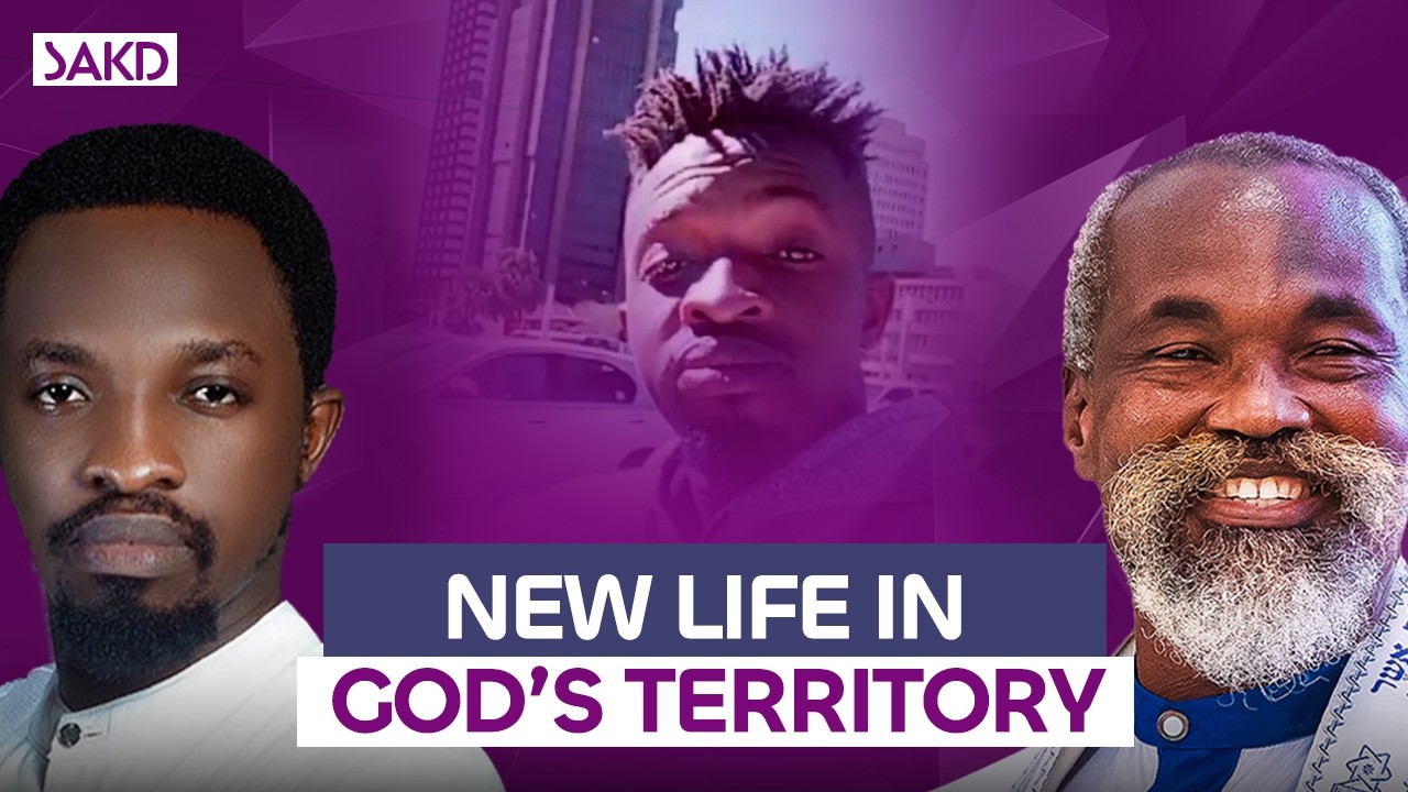 ODEHYIEBA MAESTRO DISCOVERS LIFE-CHANGING PATH WITH STEPHEN ADOM KYEI-DUAH(VOG) #stephenadomkyeiduah