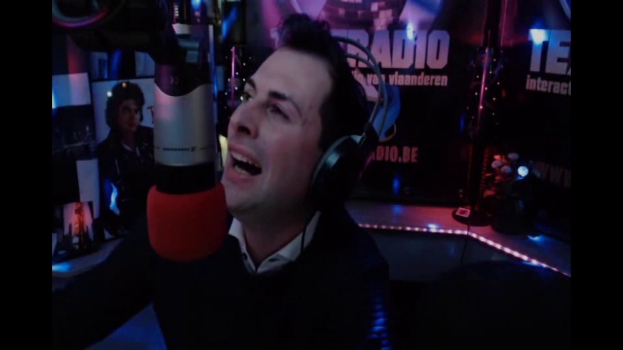 Fadim - Dromen van Aruba (Live bij Textradio)