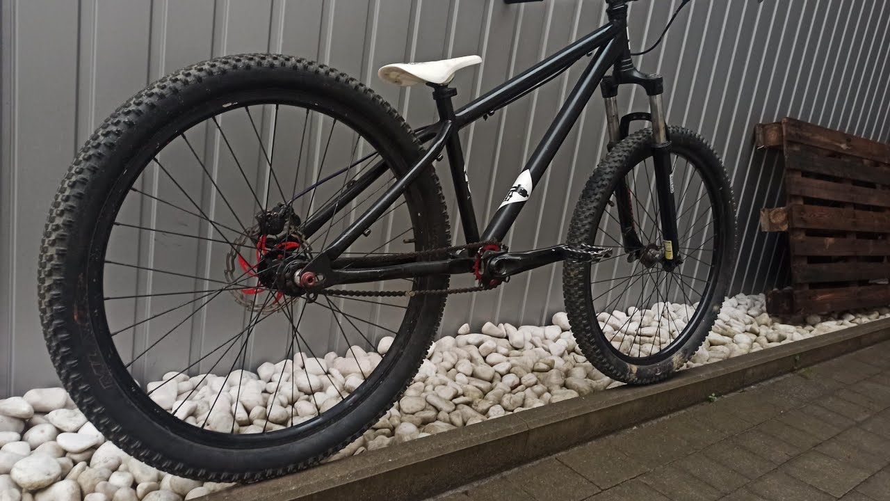 ROWER DIRT ZA 500ZŁ?! Czyli poradnik jak tanio kupić/złożyć używany rower!