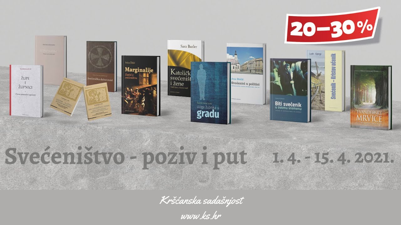Svećeni&scaron;tvo - poziv i put