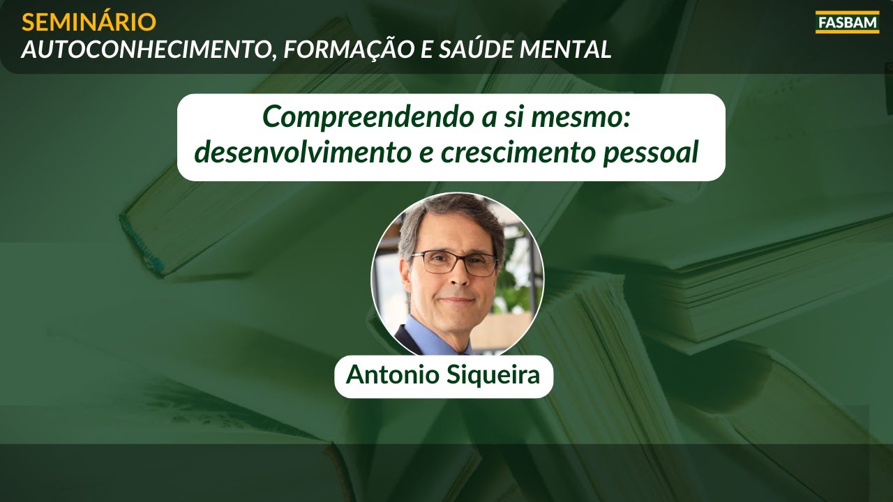 Compreendendo a si mesmo | FASBAM 📱
