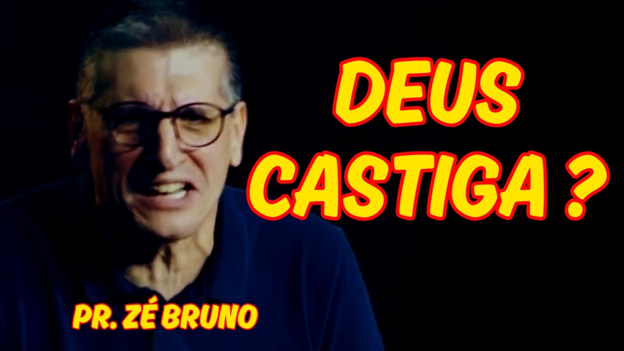 Pare de Carregar a CULPA que a Religião Colocou em Você - Pr. Zé Bruno
